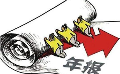 鄭州公司營(yíng)業(yè)執(zhí)照年報(bào)操作流程