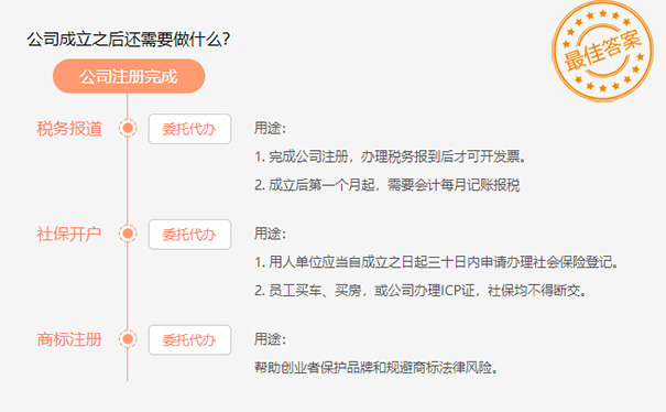 河南信息化公司注冊代辦注意事項(xiàng)